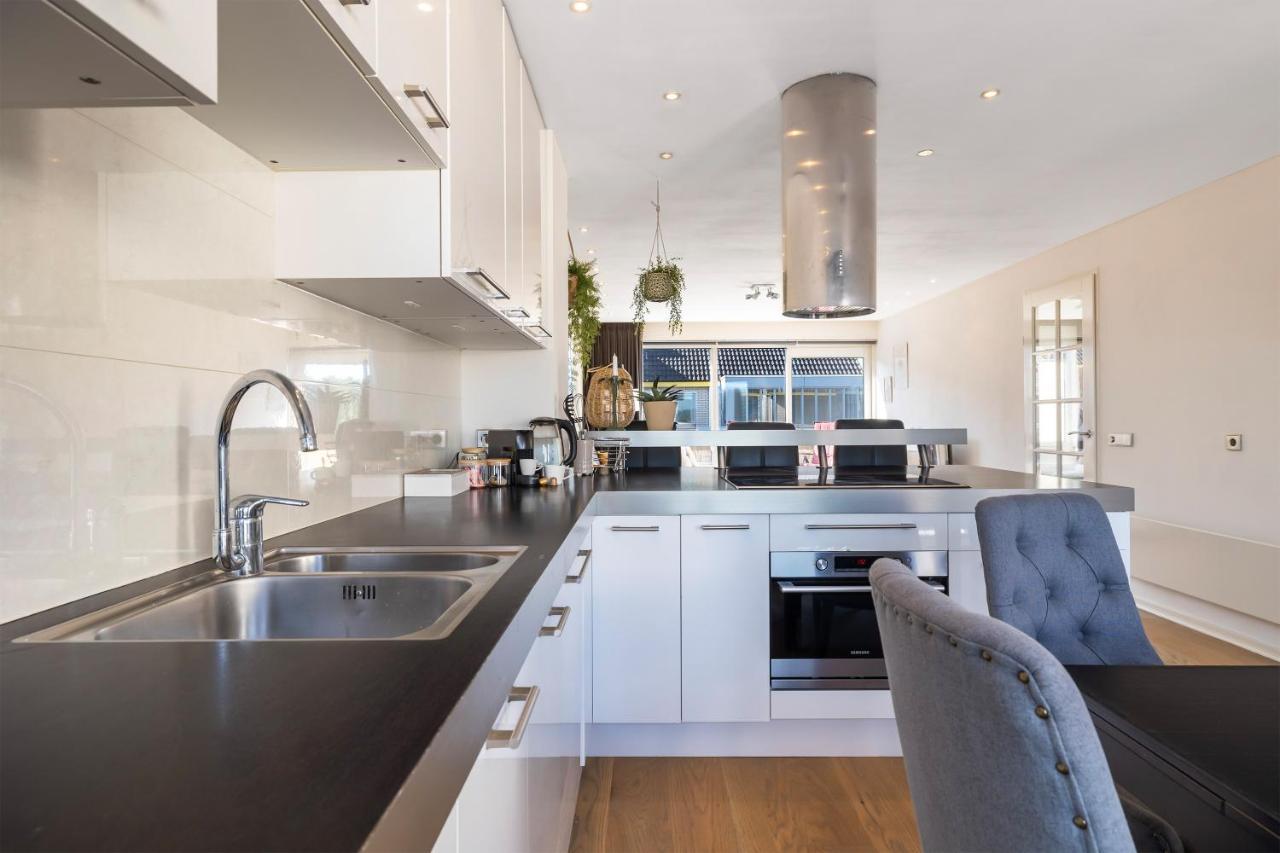 Luxury Apartment Near Utrecht & Amsterdam Breukelen Esterno foto