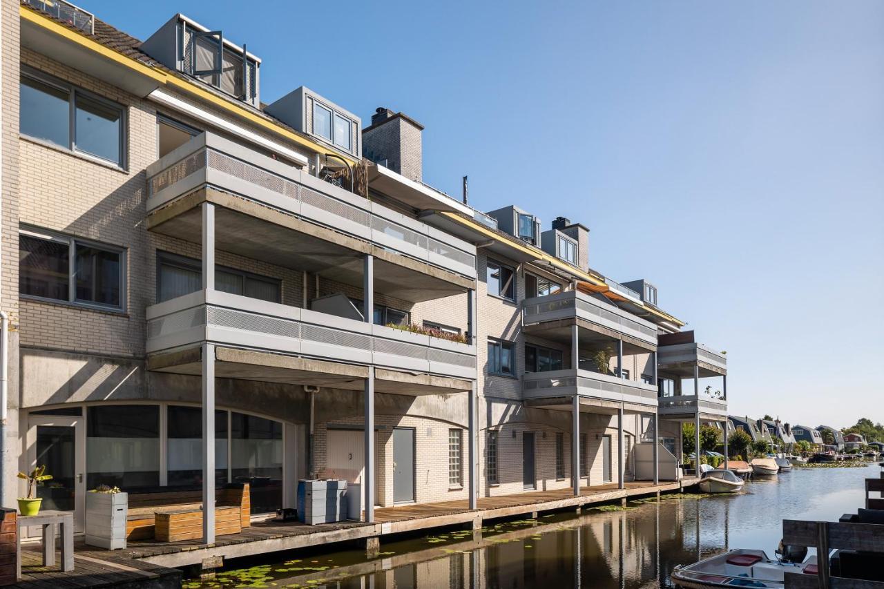 Luxury Apartment Near Utrecht & Amsterdam Breukelen Esterno foto